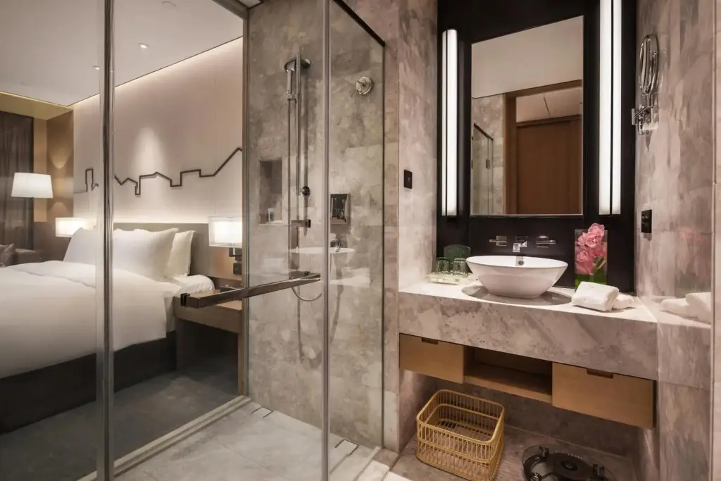 Нанкин: Holiday Inn- Nanjing Qinhuai South by IHG