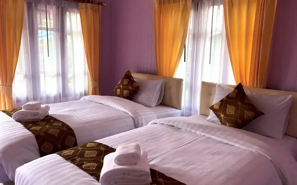 Яо Ной: Sunglobe Resort