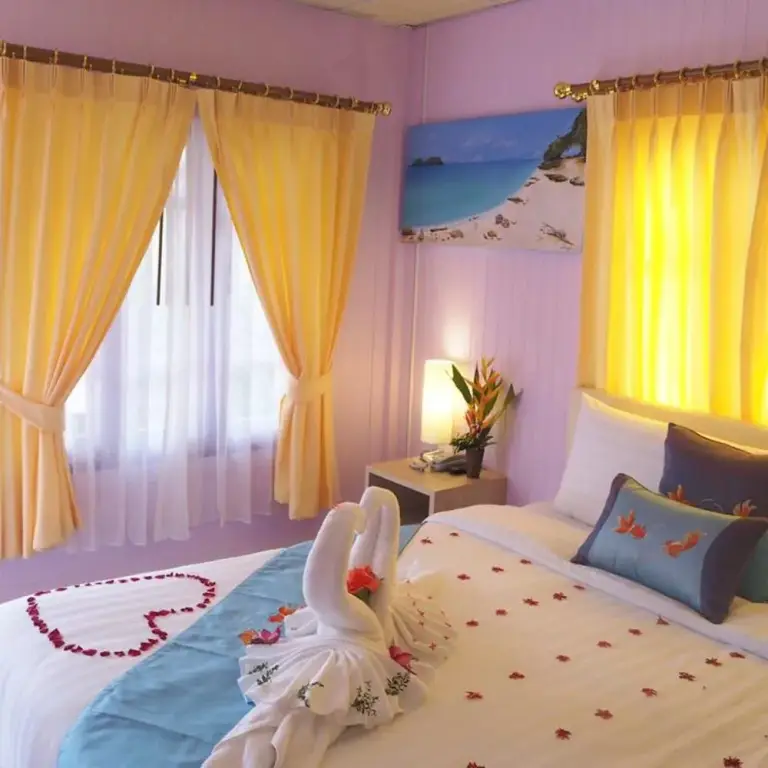 Яо Ной: Sunglobe Resort
