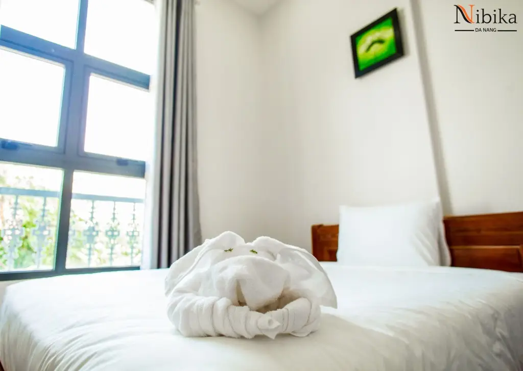 Дананг: Nibika Hotel