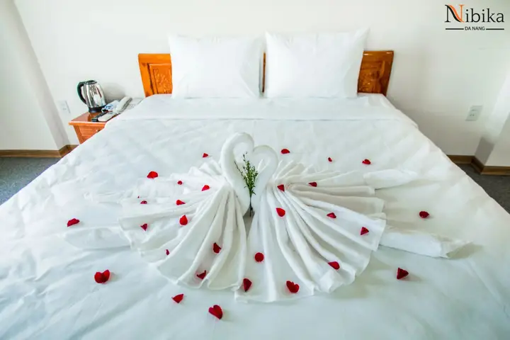 Дананг: Nibika Hotel