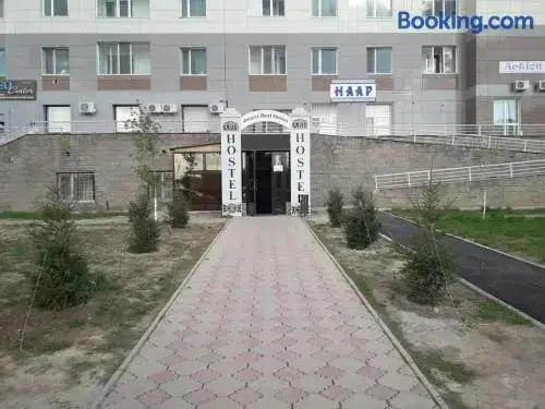 Astana Best Hostel — фото 1