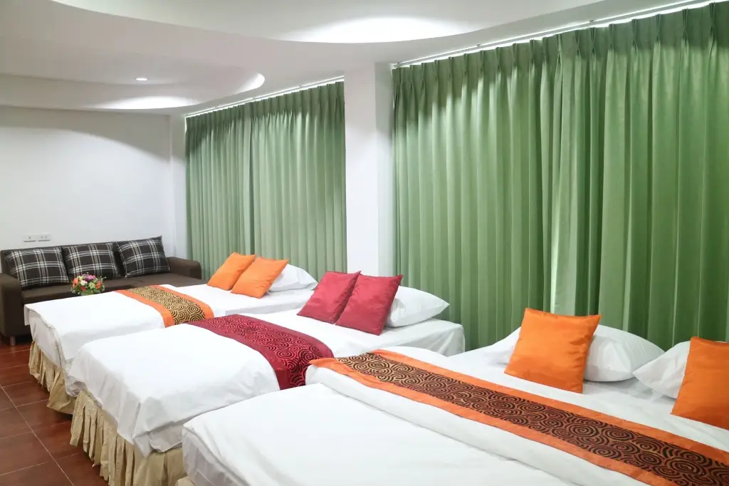 Бангкок: OYO 410 Diamond Boutique Hostel