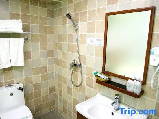 Пекин: Huaqile Hostel