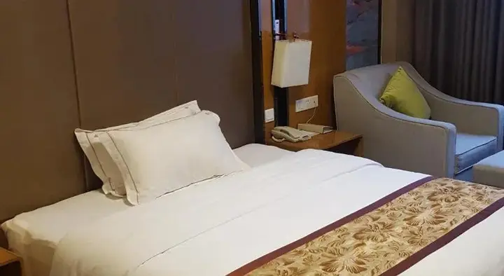 Чанша: Jiangshan Di Jing Hua Tian Hotel