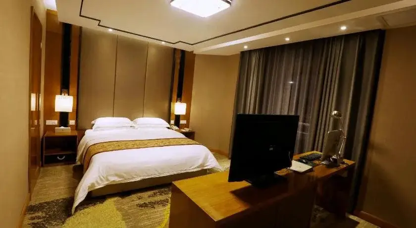 Чанша: Jiangshan Di Jing Hua Tian Hotel