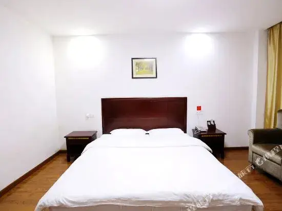 Нанкин: Jingyuan Business Hotel