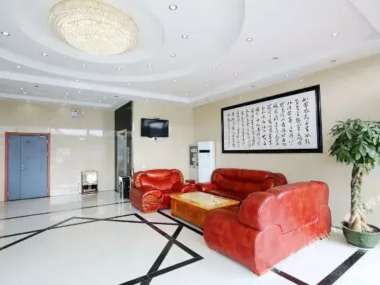Нанкин: Jingyuan Business Hotel