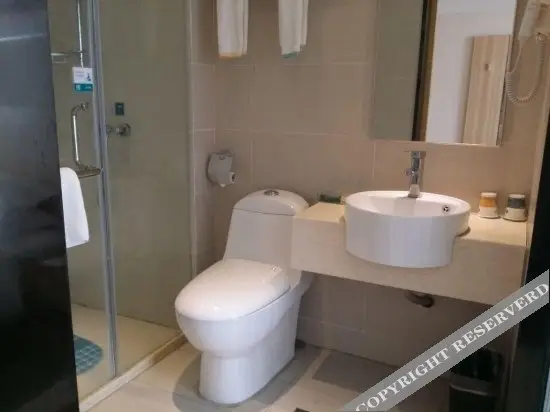 Ухань: Junyi Chain Hotel (Wuhan Dongxihu District Dongxihu Avenue)