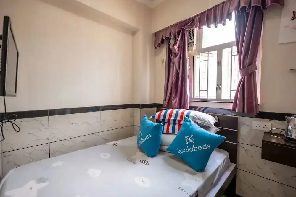 The Anglo Chinese Guest Hotel — фото 1