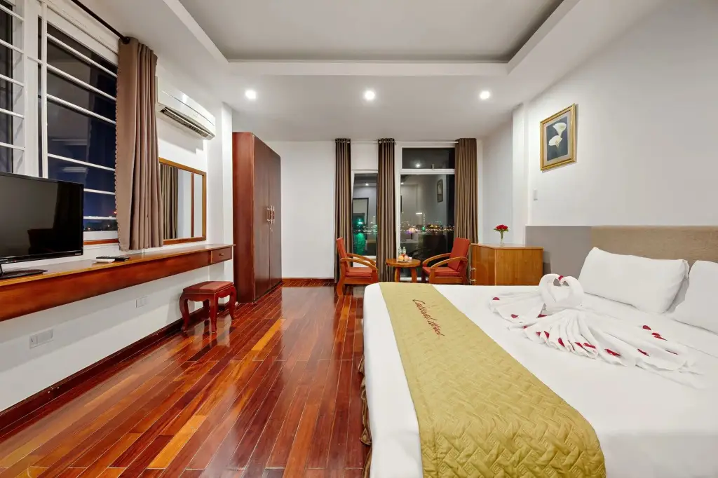 Дананг: Catinal Hotel