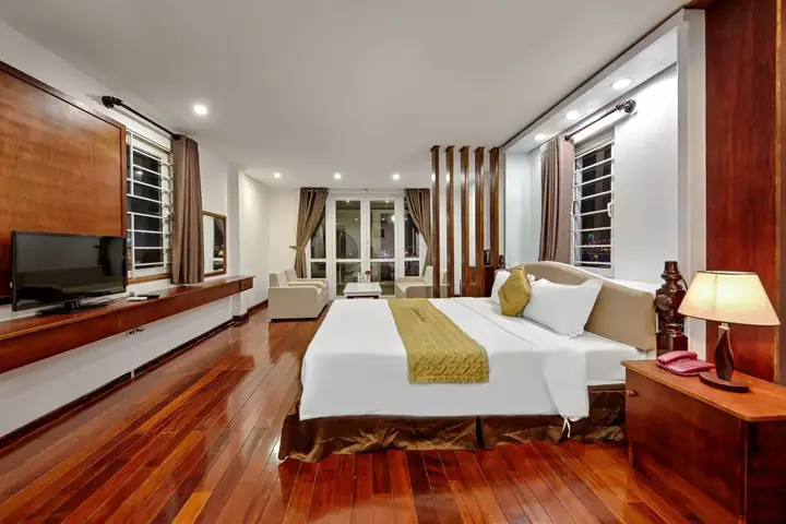 Дананг: Catinal Hotel