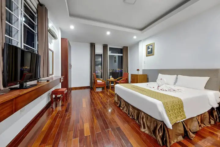 Дананг: Catinal Hotel