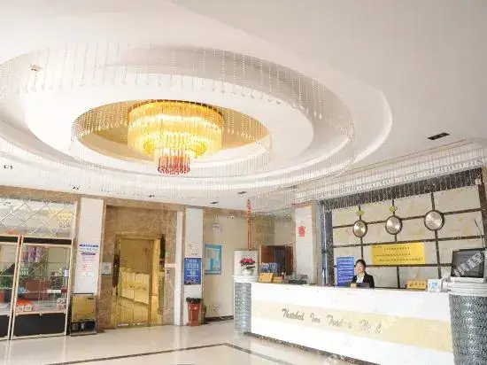 Ухань: 和悦枫泊酒店(华师园路华师一附中店)