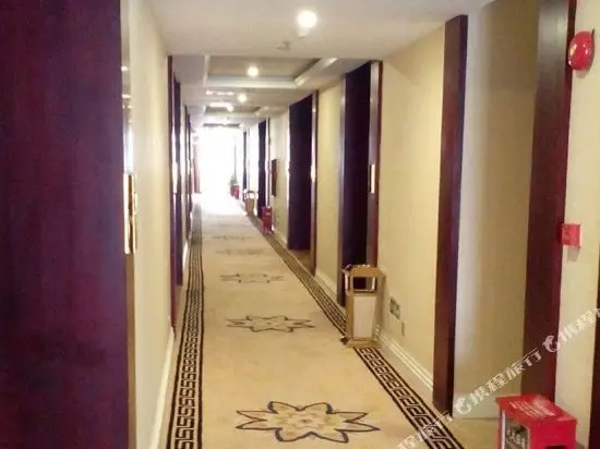 Дунгуань: Ya Yue Hotel
