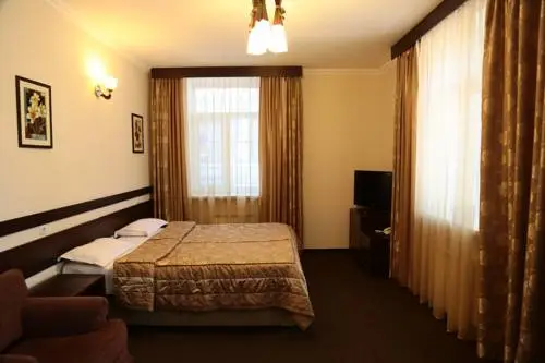 Алматы: Salem on Tulebaeva Street Hotel