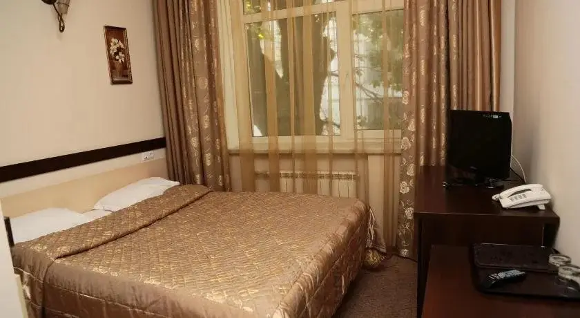 Алматы: Salem on Tulebaeva Street Hotel