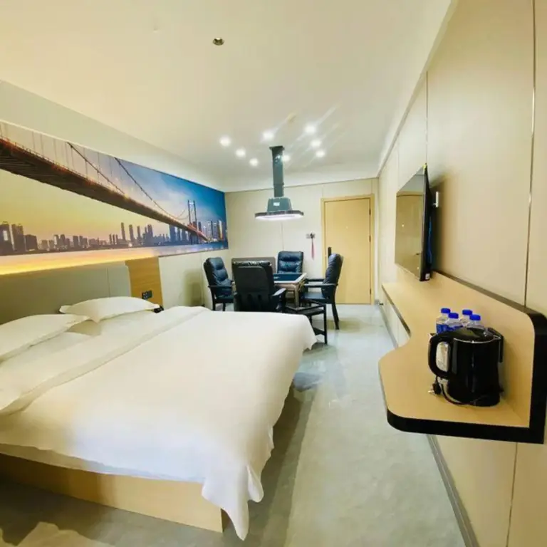 Ухань: Hancheng Diamond Hotel
