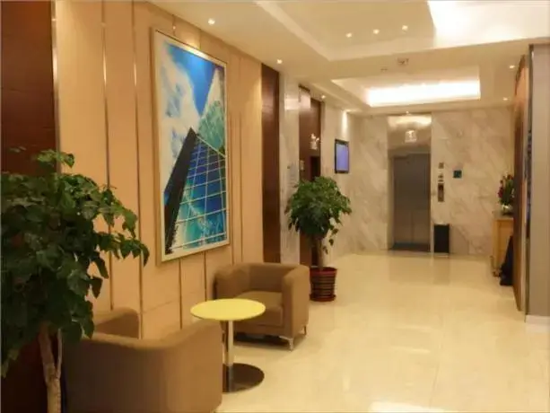 Ухань: City Convenience Inn Wuhan Fujiapo Bus Station