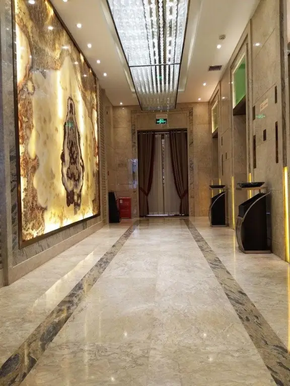 Ухань: Wuhan Chaoman Hotel Optic Valley