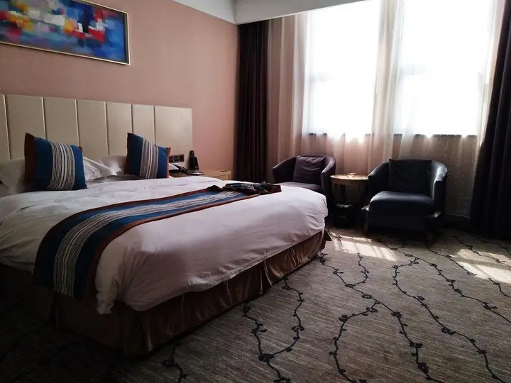Ухань: Wuhan Chaoman Hotel Optic Valley