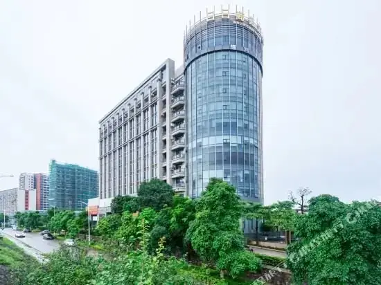 Дунгуань: Daily Business Hotel (Dongguan Zhongtang)