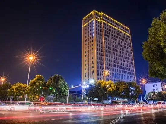 Чанша: 柏斯特酒店(商学院汽车西站店)