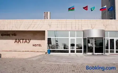 Актау: Aktau Hotel