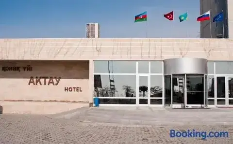 Aktau Hotel — фото 1