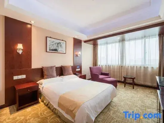 Нанкин: Ruidi Hotel