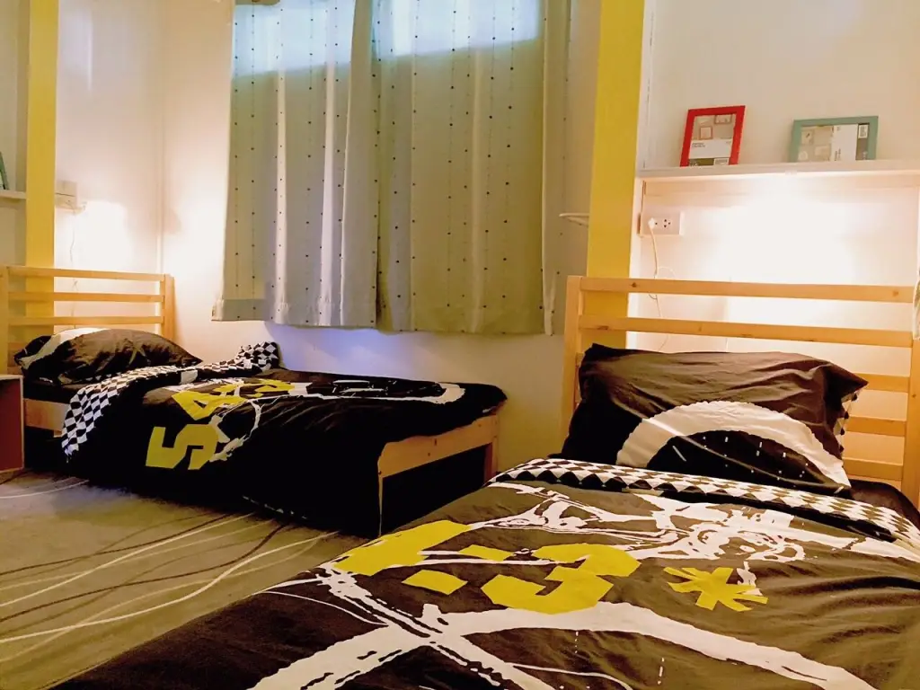 Бангкок: Hush Hush Cabiner Hostel