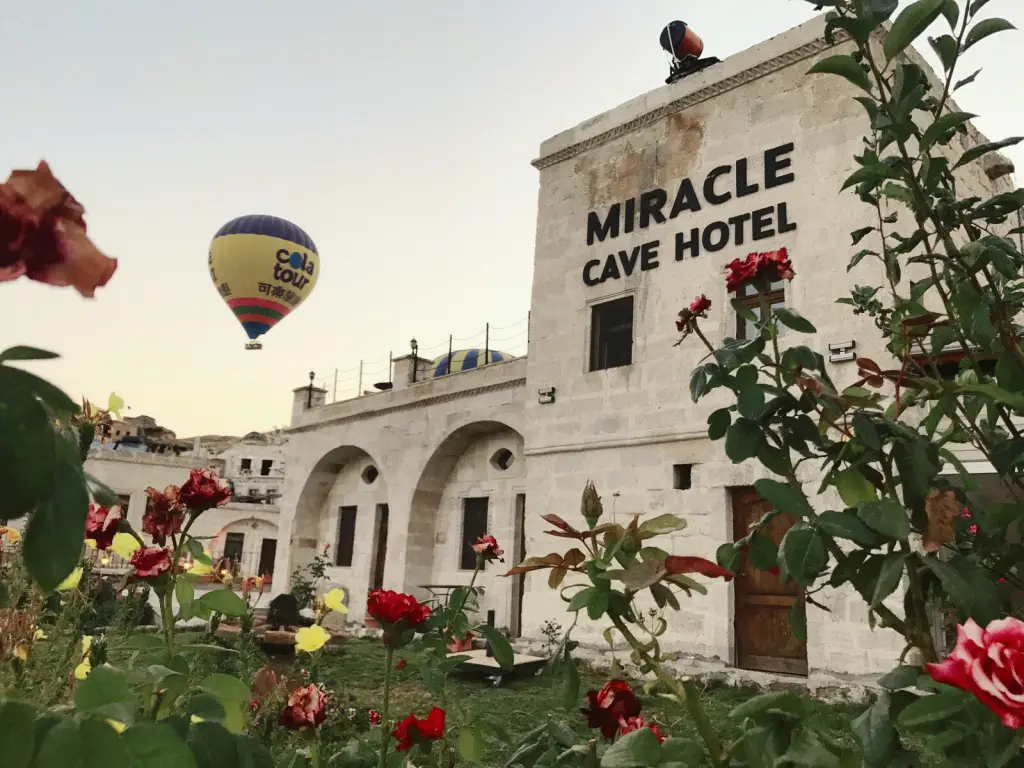 Milagre Cave Cappadocia — фото 1