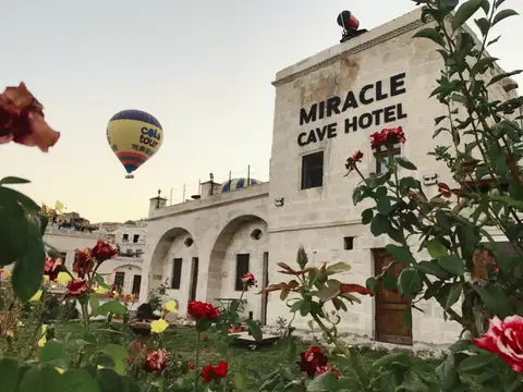 Milagre Cave Cappadocia — фото 1