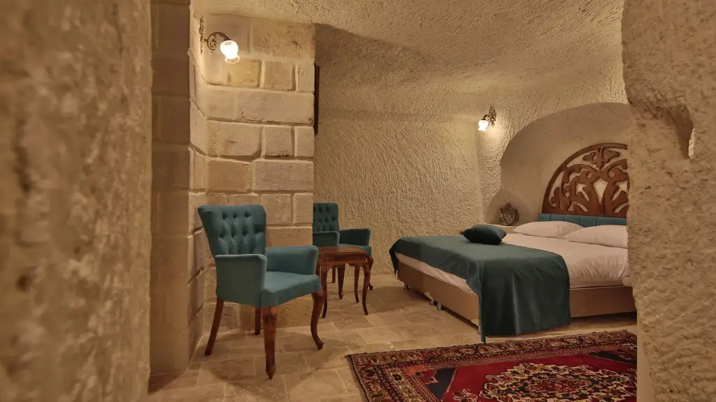 Ибрагимпаша: Milagre Cave Cappadocia