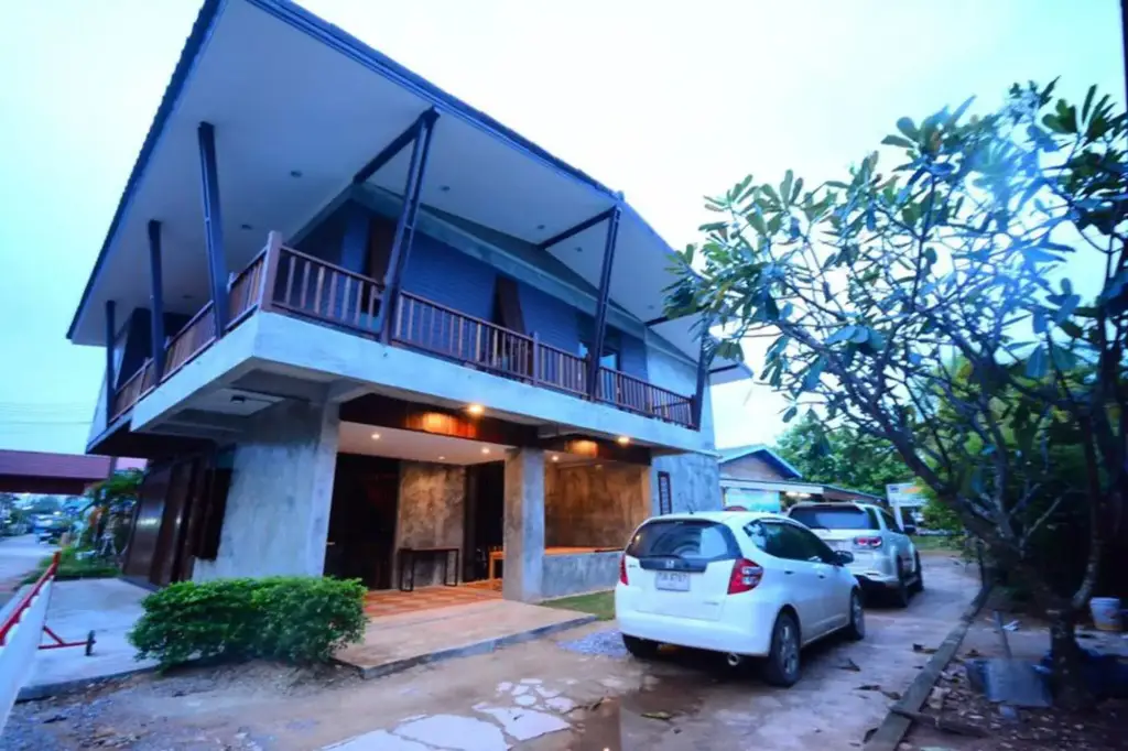 Клаенг: Kookkik Homestay