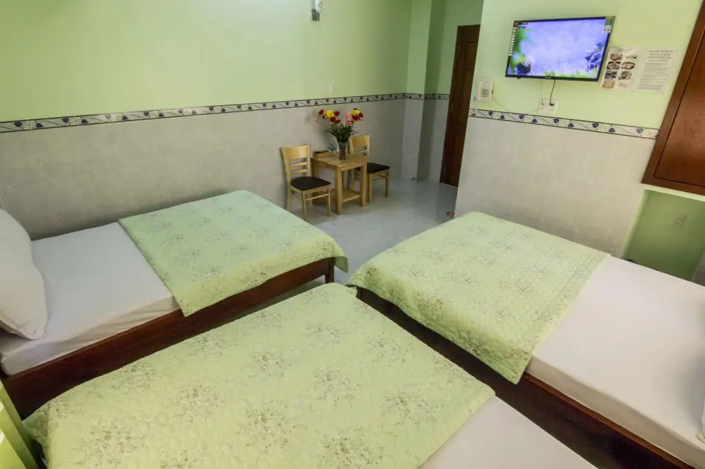 Вунгтау: Thai Quang Hotel