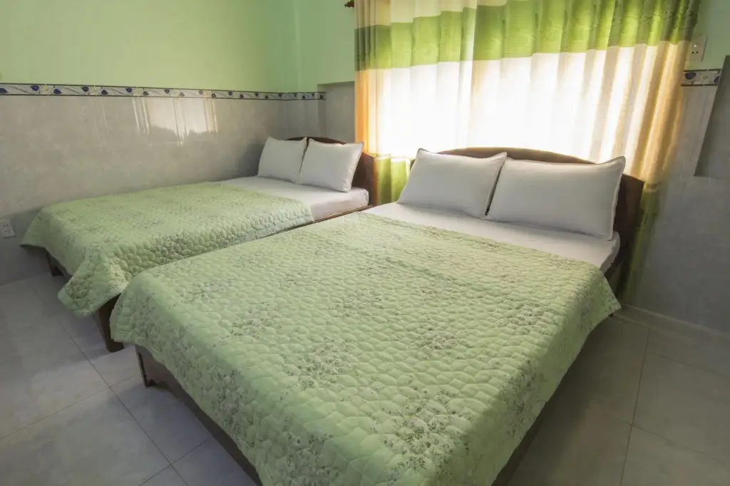 Вунгтау: Thai Quang Hotel