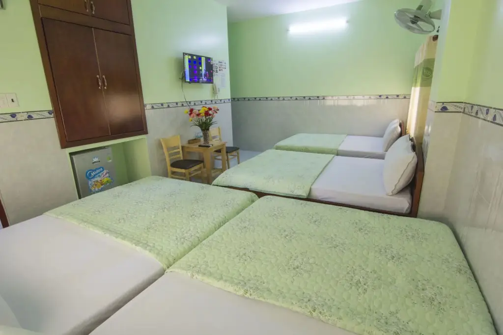 Вунгтау: Thai Quang Hotel
