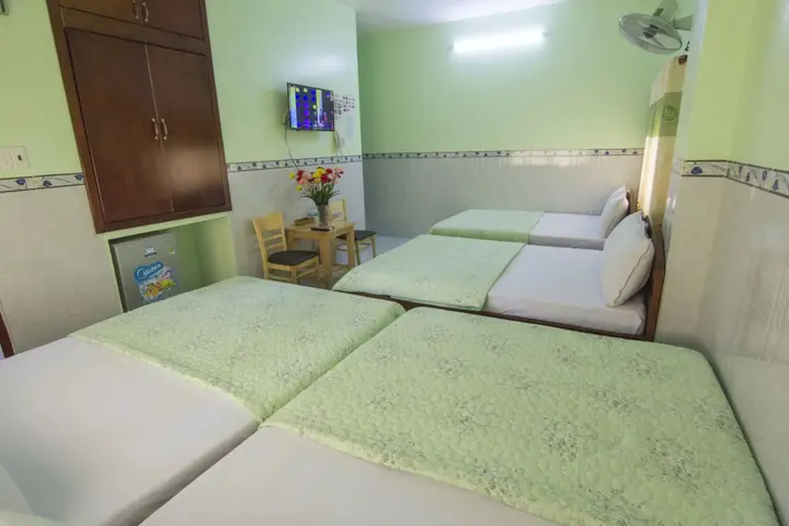 Вунгтау: Thai Quang Hotel