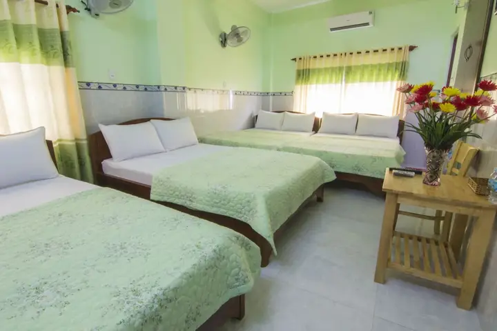 Вунгтау: Thai Quang Hotel
