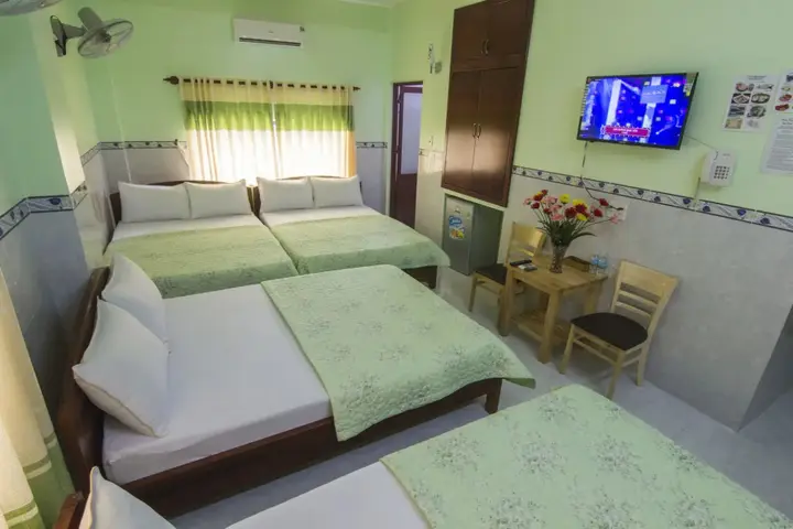 Вунгтау: Thai Quang Hotel