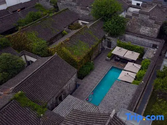 Нанкин: Nanjing N&S MEN DONG Hotel (Near Confucius Temple)