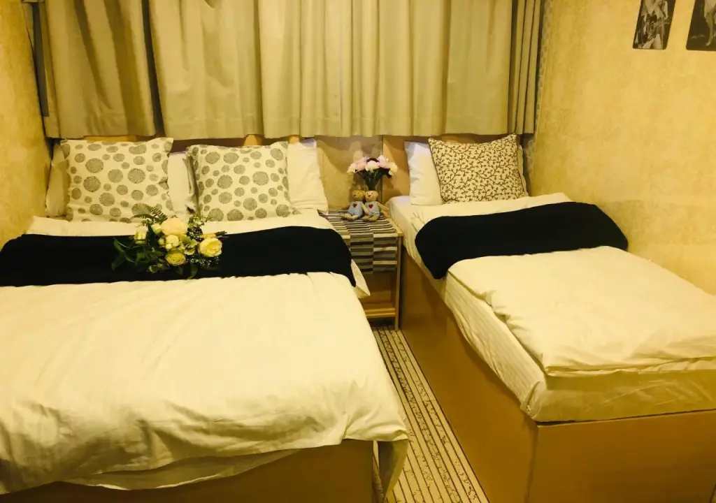 Гонконг: Hoi To Hostel