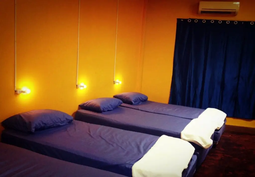 Бангкок: Light Jatujak Hostel
