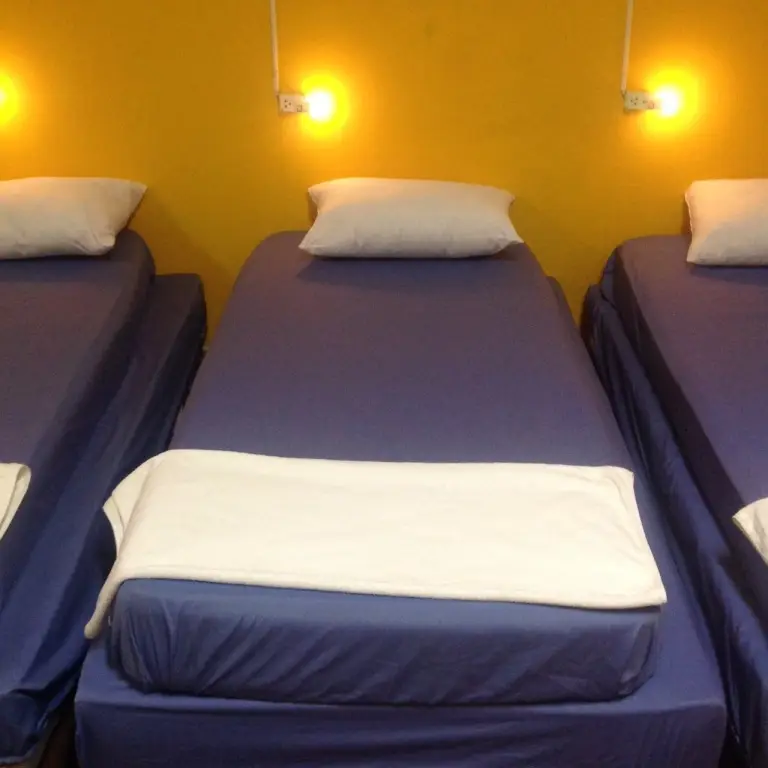 Бангкок: Light Jatujak Hostel
