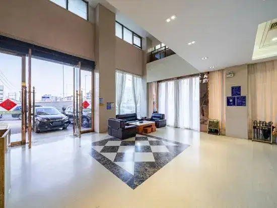 Дунгуань: Dongguan Yiting Hotel (Tangxia Vanke Life Plaza)