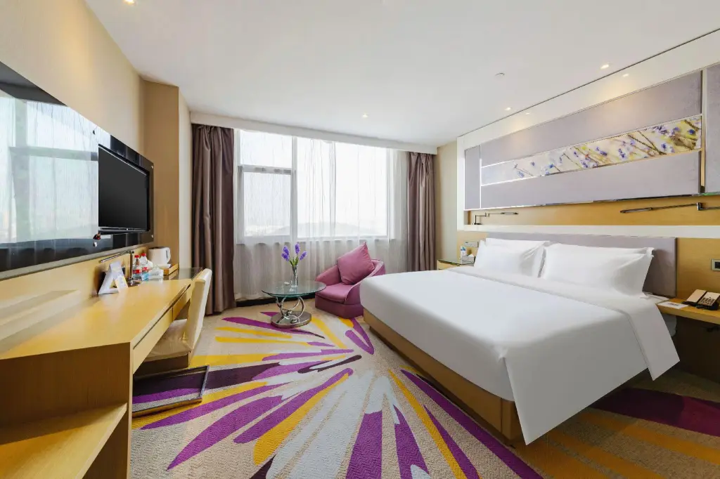 Ухань: Lavande Hotel Wuhan Wujiashan 5th Ring Sports Center