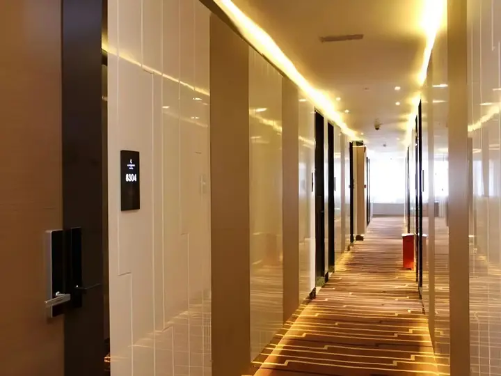 Ухань: Lavande Hotel Wuhan Wujiashan 5th Ring Sports Center