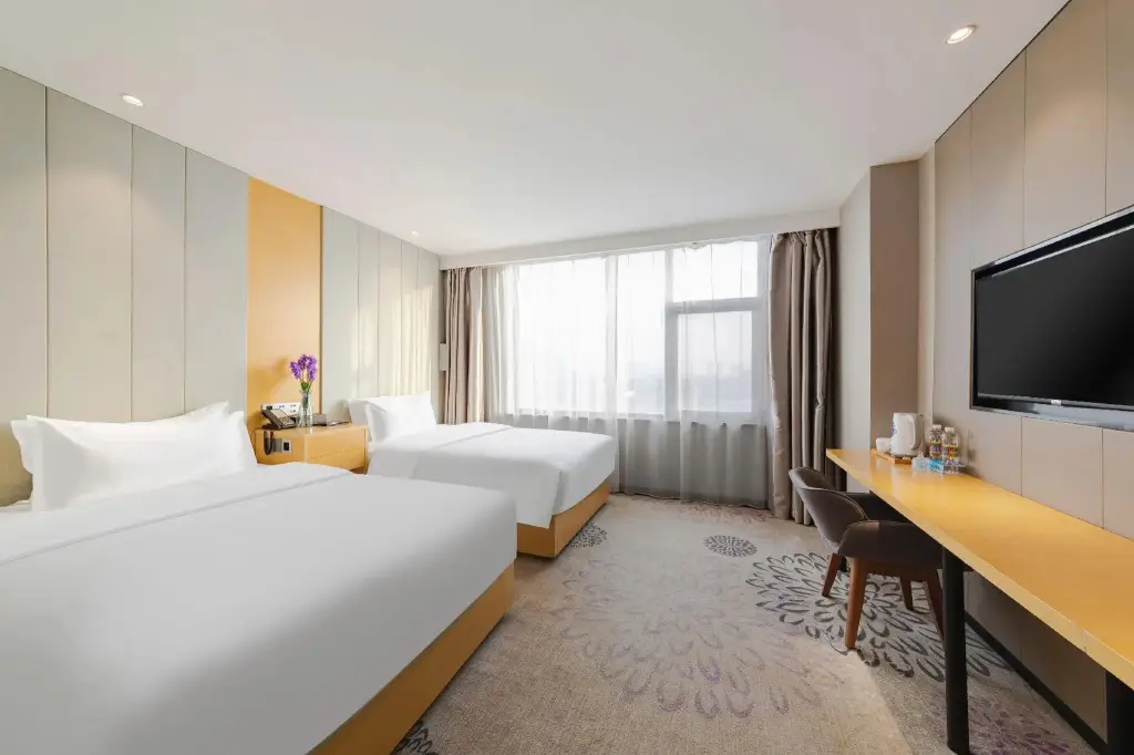 Ухань: Lavande Hotel Wuhan Wujiashan 5th Ring Sports Center
