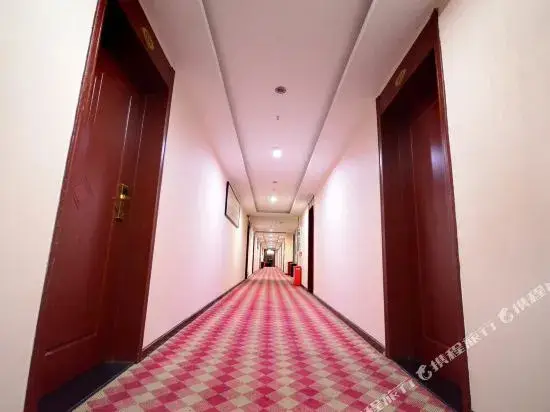 Ухань: Wuhan Shuishan Business Hotel